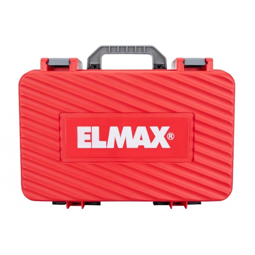 بتن کن شارژی المکس