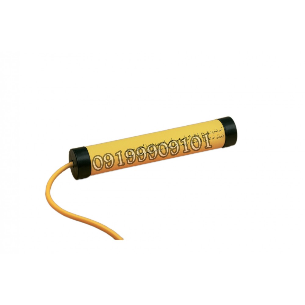 قلم سایلنت پاور قطر ۱۶ میلیمتر ۱۲ عددی