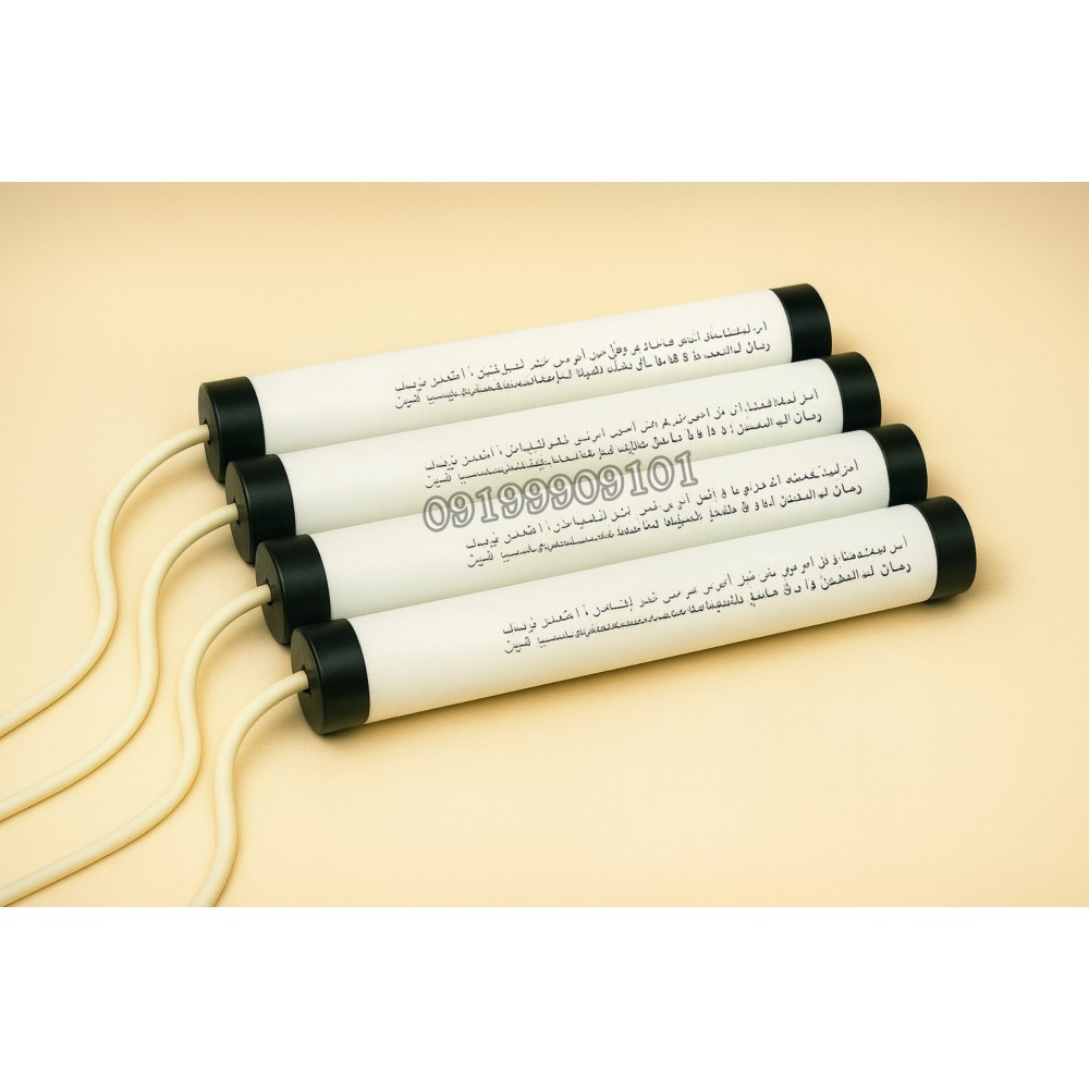 قلم سایلنت پاور قطر ۱۴ میلیمتر ۲۵ عددی