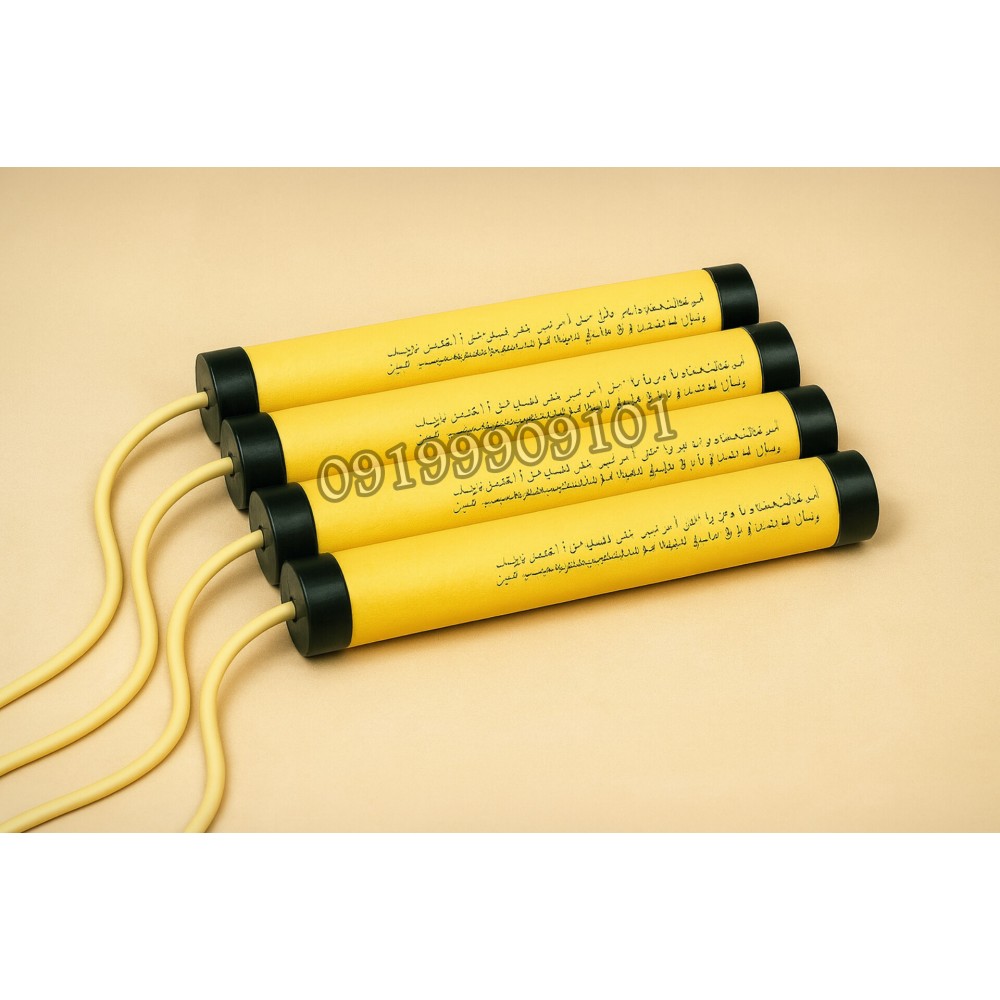 قلم سایلنت پاور قطر ۱۶ میلیمتر ۲۵ عددی